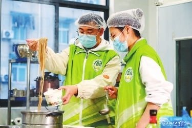 本报记者 程墨 通讯员 滕雪 王欣